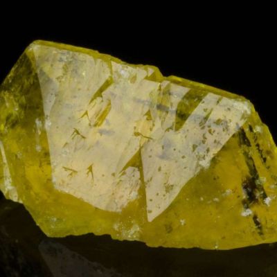 Rare Jouravskite Crystals